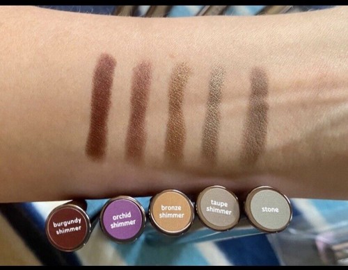 Julep Eyeshadow 101 Crème-to-Powder Waterproof Shadow Stick