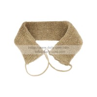 Exfoliating Shower Hemp Back Strap DC-BS001