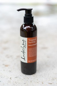 Tropical Sunrise Natural Shampoo