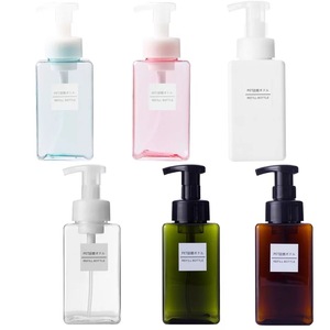 Download 100ml 150ml 200ml 300ml 400ml 500ml blue color cosmetic ... Yellowimages Mockups