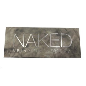 12 colors Naked SMOKY Eye Shadow Palette Free shipping