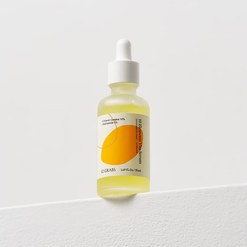 12GRABS 10 Elements Vita Serum
