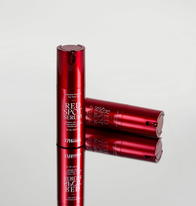17Hours Red Spot Serum