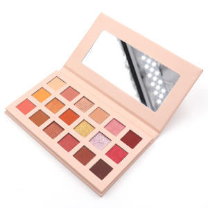 18 Colors New Arrival High Pigment Eyeshadow Palette Beauty Makeup Eye Shadow