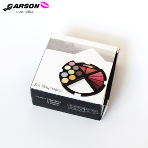 18g small capacity make up kit eye shadow lipstick blusher sets