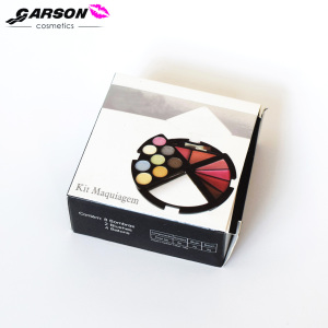 18g small capacity make up kit eye shadow lipstick blusher sets