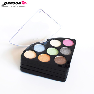 18g small capacity make up kit eye shadow lipstick blusher sets