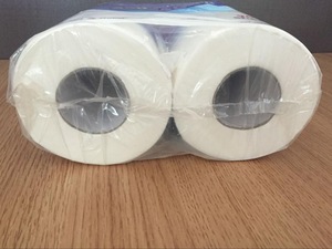 2 Ply Layer and Core Core toilet paper