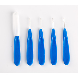 2018 high quality low price interdental brush from China factory