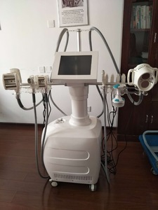 2018 Hottest Sale Cellulite Removal Velashape Machine For Sale/Vacuum Roller RF Massage Equipment