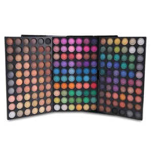 2019 multicolored 180 colors peivate label cool eyeshadow makeup palettes eye shadow