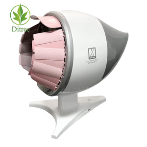 2019 New Arrive Beauty Salon Equipment, Professional 3D Facial Magic Mirror Skin Analyzer