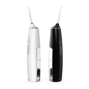 2019 New Design Patented Portable Wireless Charging Oral Irrigator Water Dental Toothpick H100