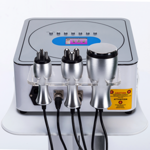 3 in 1 Cheapest Portable Ultrasound Machine Body Contouring Machine RF Equipment
