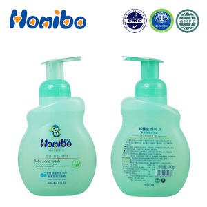 400g Honibo baby Foam liquid herbal hand wash