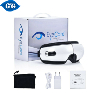 4D Smart  Microcurrent  Eye Massage Instrument  With Heat Eye Vibration Massager Stick