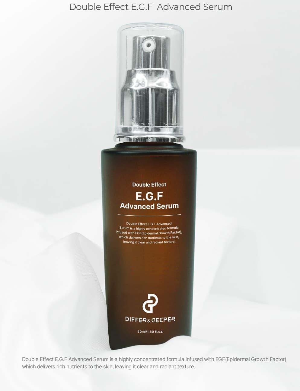 5 Kinds of Advanced Serums