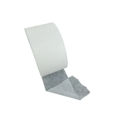 a Grand Sanitary Napkin Topsheet Customized Pattern Perforated Nonwoven