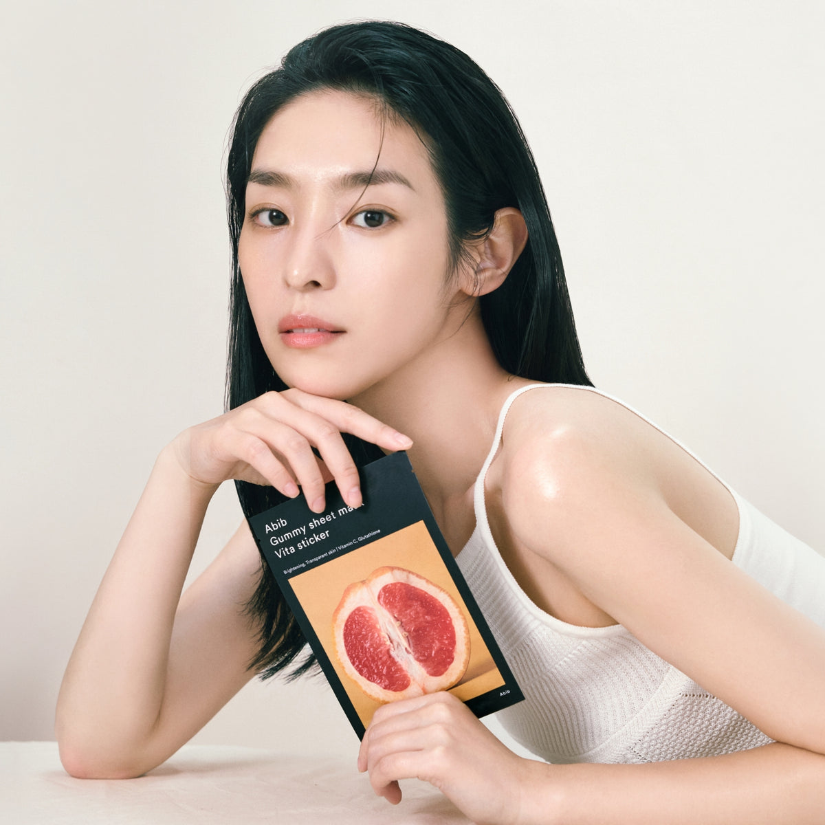 (ABIB) Gummy Sheet Mask Vita Sticker 27ml