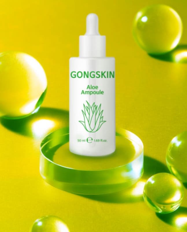 Aloe Ampoule