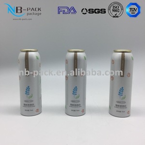 Aluminum Aerosol Can Manufacturers