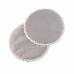 AnAnbaby Free Sample Reusable Organic Breast Pads WashableBamboo Nursing Pads