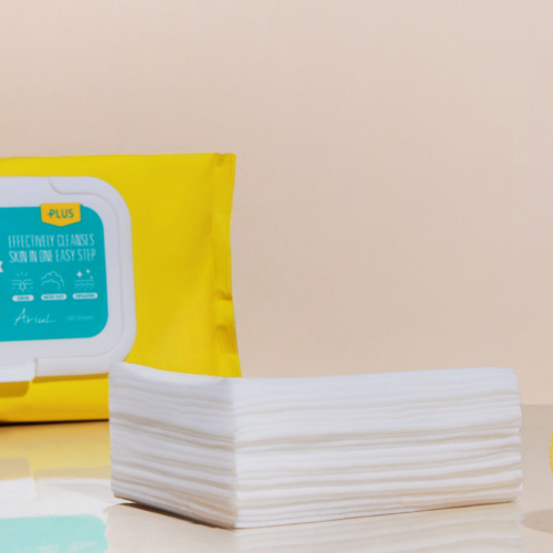 Ariul Stress Relieving Purefull Cleansing Tissue PLUS
