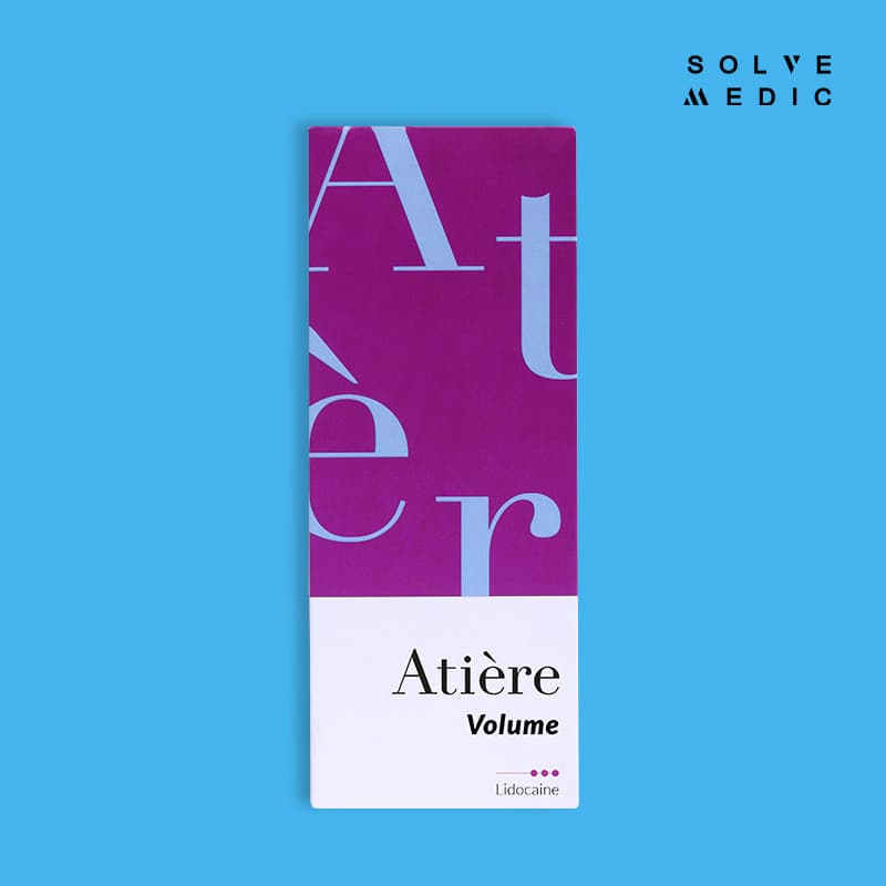 Atiere Classic, Intensive, Volume Dermal Filler