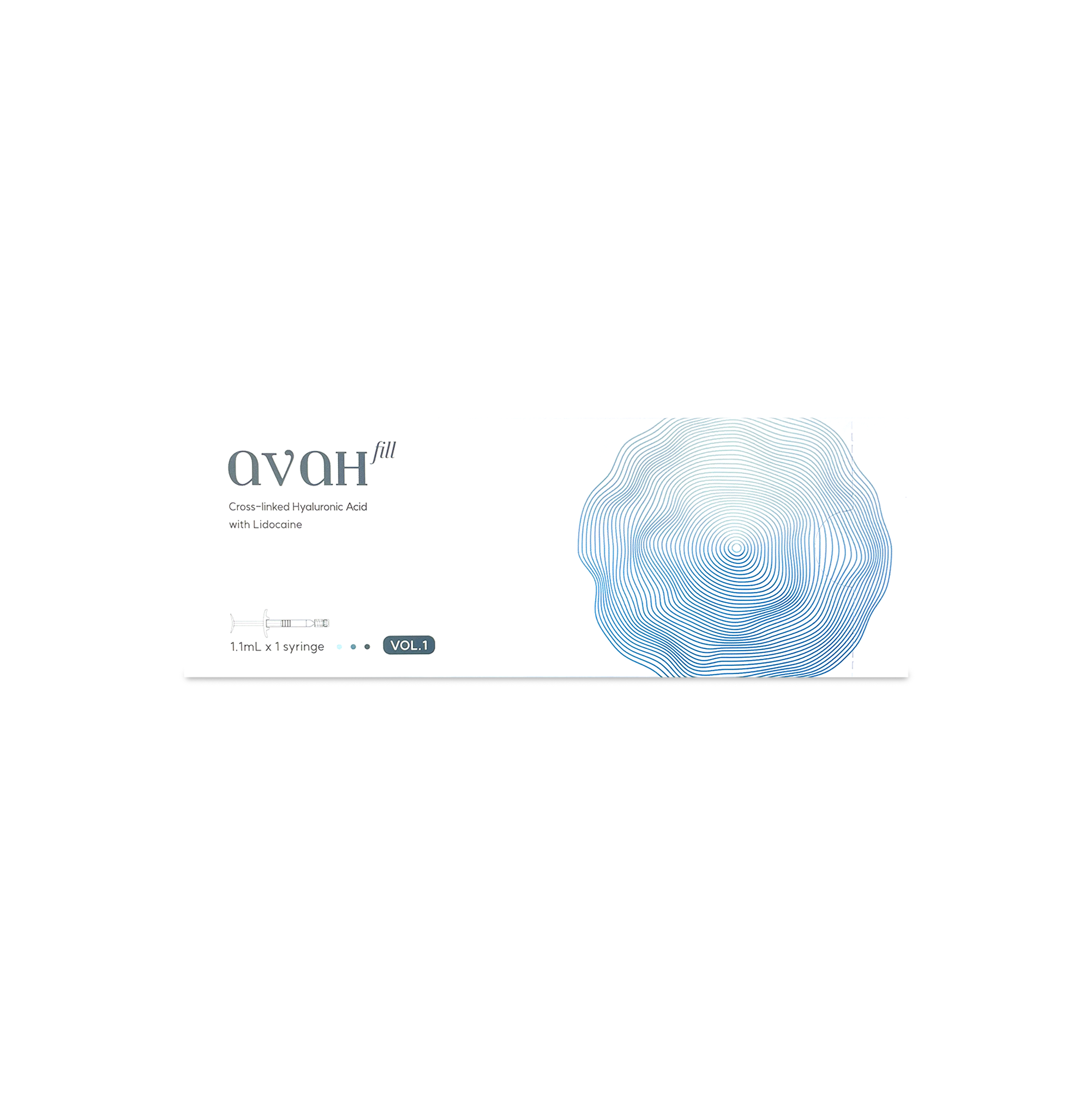 AVAHfill vol.1 [Dermal Filler]