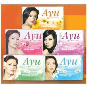 Ayu Beauty Soap