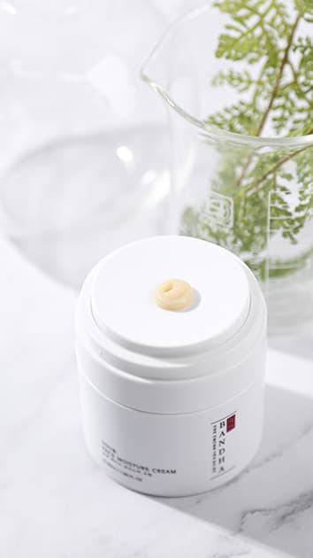BANDHA MOISTURE CREAM, SKIN ELASTICIT, REGENERATING CREAM