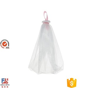 bath soap beads foaming net