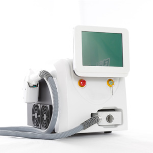 beauty product 800W 808nm laser hair removal equipment