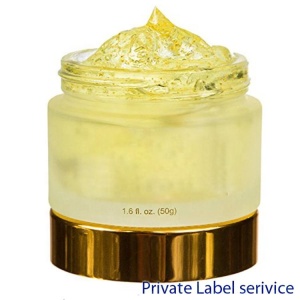 Best cosmetic private label luxury 50G lady whitening cream in dubai