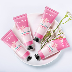Best product china guangzhou OEM center supplier plant extract hand cream for beauties
