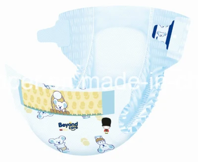 Beyond Care High Quality Leak Guard Soft Super Absorbency Baby Diaper