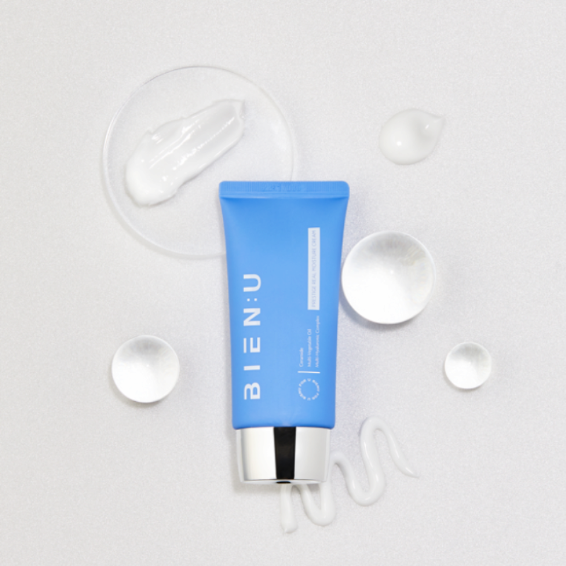 BIENU PRESTIGE REAL MOISTURE CREAM