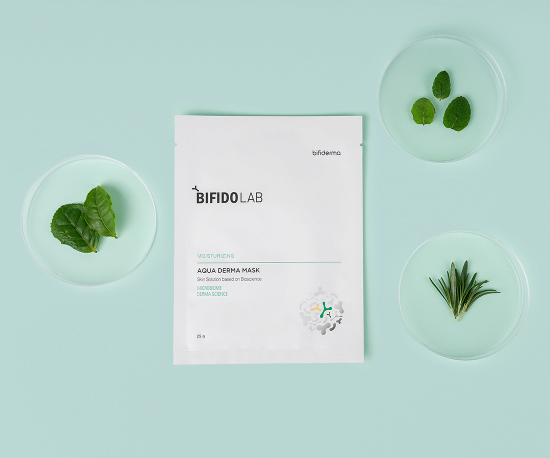 BIFIDOLAB AQUA DERMA MASK