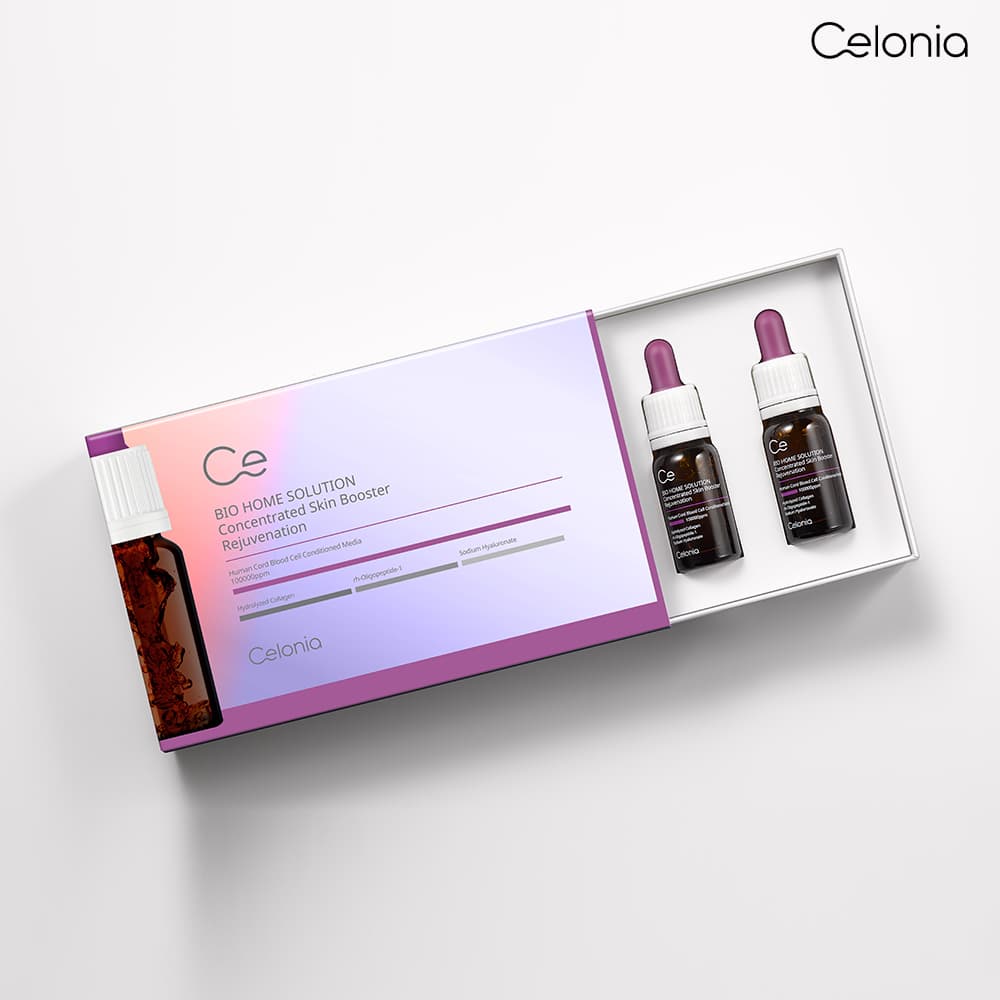 BIO HOME SOLUTION CONCENTRATED SKIN BOOSTER