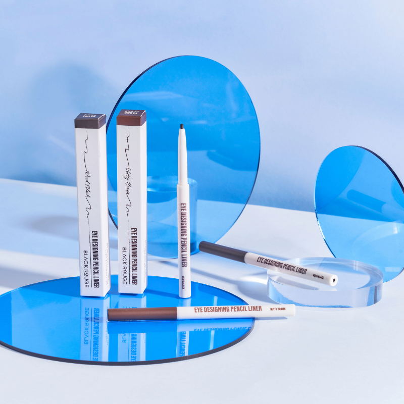 BLACK ROUGE EYE DESIGNING PENCIL LINER
