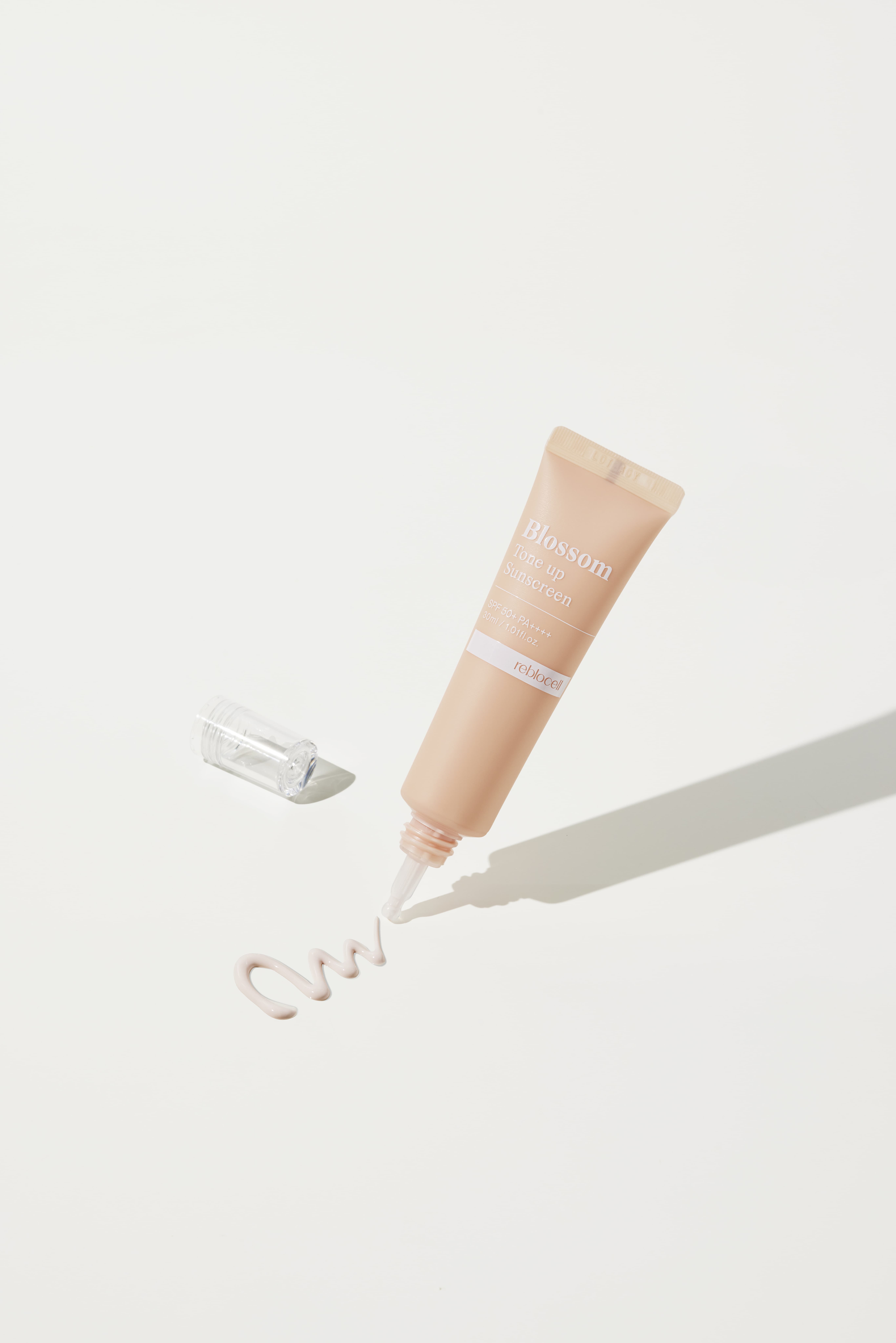 Blossom Tone-up Sunscreen