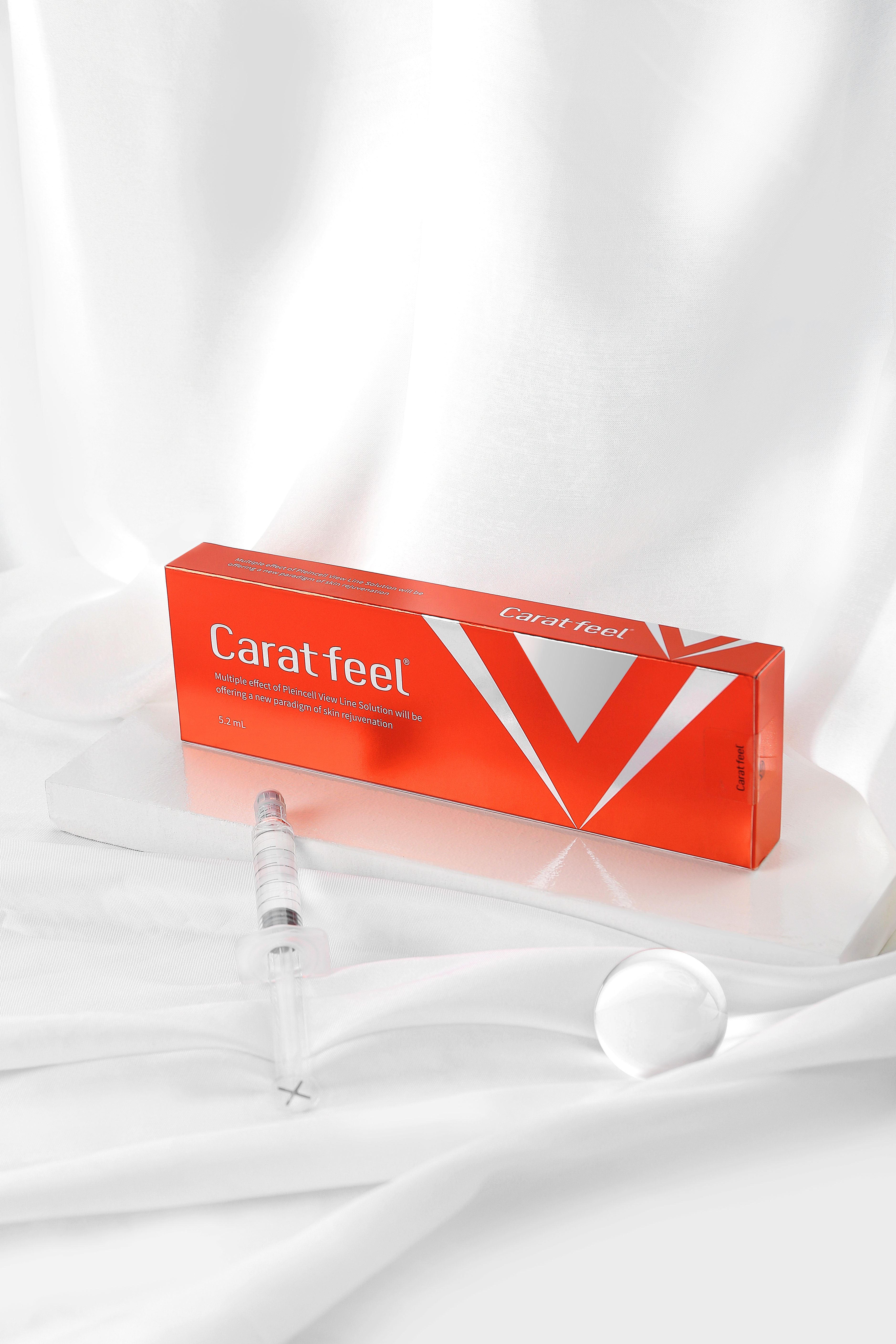 Caratfeel  Vline lipo skin care solution 5.2ml*1