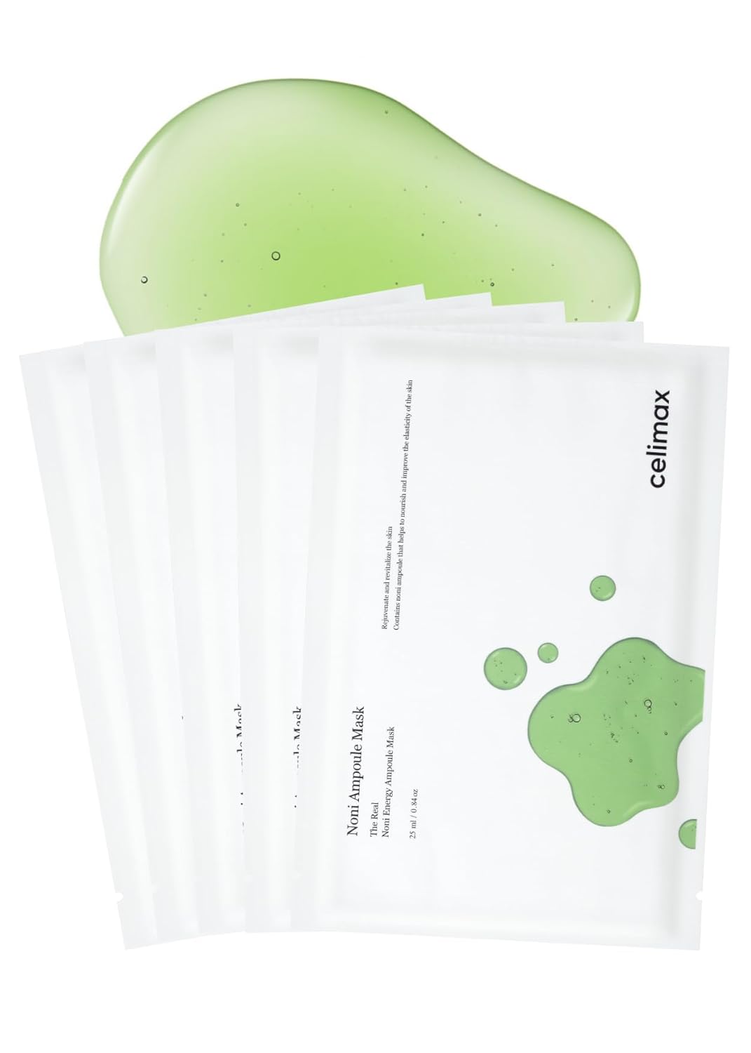 (celimax) The Real Cica Calming Ampoule Mask 1ea