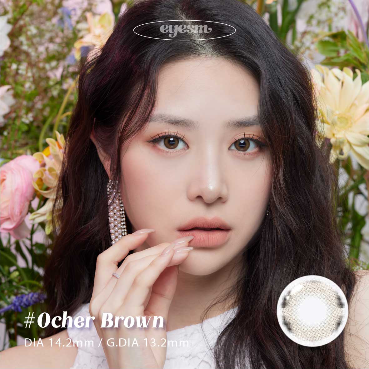 Color contact Lens - eyesm (Original Series)