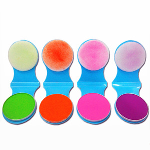 Colorful factory price popular easy to operate hair chalk/hair dye