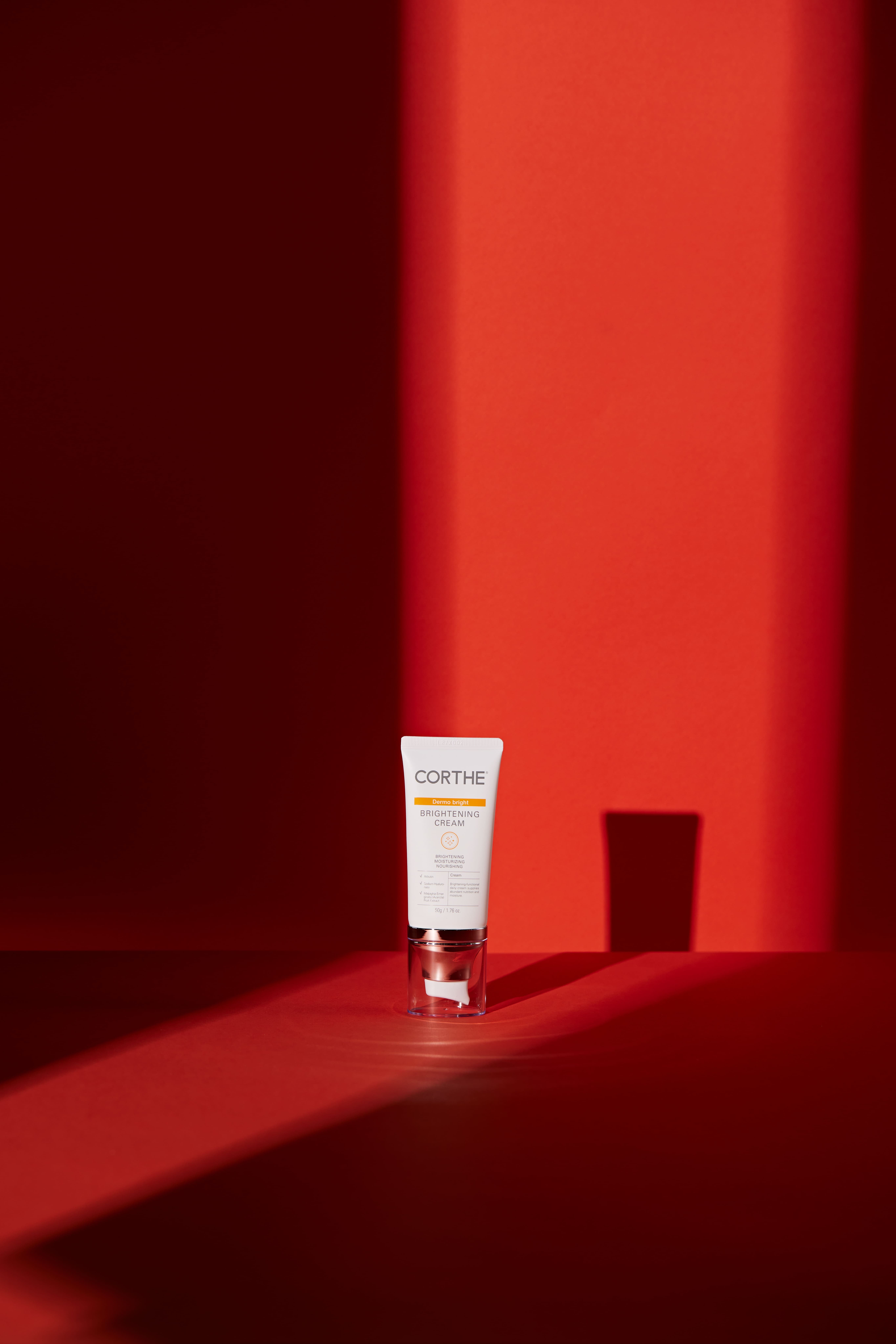 CORTHE Dermo Bright BRIGHTENING CREAM