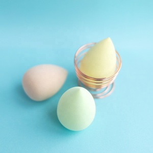 Cosmetic Cotton Beauty Makeup Foundation Sponge Powder Puff