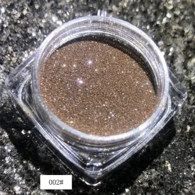 Crystal Diamond Powder Burst Flash Mixed Glass Micro Diamond Nail Acrylic Powder