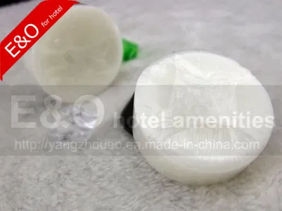 Customized Logo Supply Bathroom Round Top Quality Soap