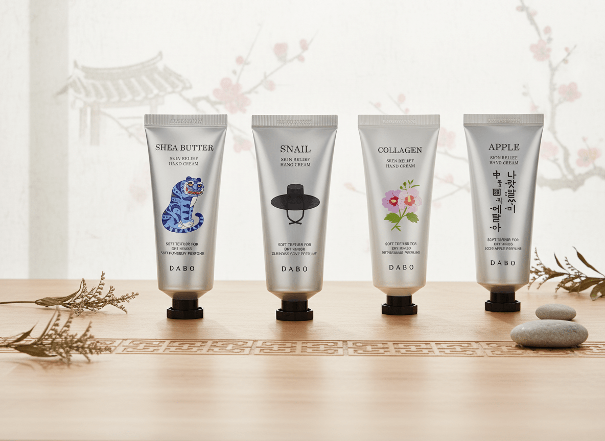 DABO Skin Relief Hand Cream Collagen 75ml